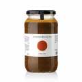 Spice Garden Demi Glace, pronto da cucinare 1:1 - 900 ml - Bicchiere