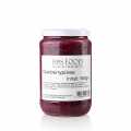 Cranberry - Püree / Mark, fein passiert - 680 g - Glas