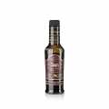 Extra virgin olive oil, Santa Tea Gonnelli Delicato, black olives - 250 ml - bottle