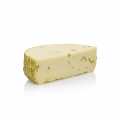 Pecorino pisztacia, juhtejbol keszult sajtkeszitmeny, negyedkerek - kb. 800 g - vakuum Pecorino pisztacia, juhtejbol keszult sajtkeszitmeny, negyedkerek - kb. 800 g - vakuum