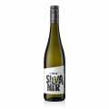2023er Silvaner QW, trocken, 12 % vol., am Stein, BIO - 750 ml - Flasche