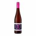 2024 St. Laurent Pink Rose vino QW, polusuho, 12,5% vol., Tina Pfaffmann - 750 ml - Boca