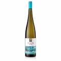 2021er Königsschild Riesling, trocken, 12,5 % vol., Tesch, Magnum (Kapsel blau) - 750 ml - Flasche