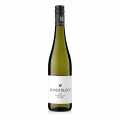 Pinot Blanc QW 2024 dari batu kapur, kering, 12% vol., Gunderloch, organik - 750 ml - Botol