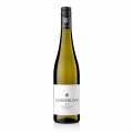 Pinot Gris QbA vintage 2024 dari tanah loess, kering, 12,5% vol., Gunderloch, organik - 750 ml - Botol