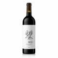 2022er Blutsbruder Rotweincuvee QW, trocken, 13,5 % vol., Karl May, BIO - 750 ml - Flasche