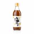 Sauce Ponzu, sans sauce soja, vegetalienne, Nippon Shizen Hakko - 360 ml - Bouteille