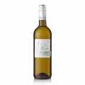 Chardonnay Plume IGP 2024, sec, 9% vol., La Colombette - 750 ml - Ampolla