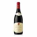 2023er Bourgogne Pinot Noir La Moutonniere Rotwein AC, trocken, 13 % vol., Roux - 750 ml - Flasche