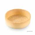 Filigrano Dessert Bakery Tartelettes, round, o 70mm, H 20 mm, HUG - 2.14 kg, 96 pieces - Cardboard