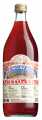Aceto di vino rosso, Rotweinessig, Mengazzoli - 1.000 ml - Flasche