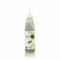 Coulis Tuscany green, made from basil, DAREGAL - 240 g - PE bottle