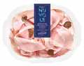 Prosciutto cotto nationale al tartufo, sodhin svinaskinka medh trufflum, alegg, Salumificio San Paolo - 100 g - pakka Prosciutto cotto nationale al tartufo, sodhin svinaskinka medh trufflum, alegg, Salumificio San Paolo - 100 g - pakka