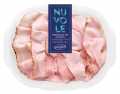 Prosciutto cotto alle erbe, Kochschinken mit Kräutern, Aufschnitt, Salumificio San Paolo - 100 g - Packung