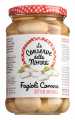 Fagioli Corona, Corona - bab sos leben, Le Conserve della Nonna - 360g - Uveg Fagioli Corona, Corona - bab sos leben, Le Conserve della Nonna - 360g - Uveg
