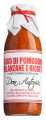 Sugo alla melanzane e ricotta, salce domate me patellxhan dhe rikota, Don Antonio - 480 ml - Shishe