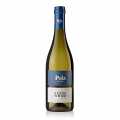 Stone White Sauvignon Blanc, toerr, 13 % vol., Walter Polz - 750 ml - Flaske