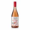 2024 Naked Rose rose vino, suho, 12 % vol., Gernot Heinrich, ekolosko vegansko - 750 ml - Steklenica