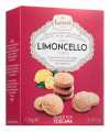 Limoncello - Pasticcini al Limoncello, pastries with limoncello, lenzi - 150g - pack Limoncello - Pasticcini al Limoncello, pastries with limoncello, lenzi - 150g - pack