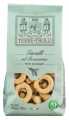Taralli al Rosmarino, sos keksz rozmaringgal, Terre dei Trulli - 250 g - taska