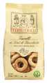 Taralli ai Semi di Finocchio, sos keksz edeskomenymaggal, Terre dei Trulli - 250 g - taska