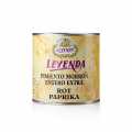 Pimientos, whole, red, peeled peppers, layenda - 2.5 kg - can