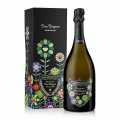 Champagne Dom Perignon 2015 Edition Murakami, brut, 12,5% vol. (Prestige - Cuvee) - 750 ml - Bouteille