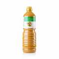 Sauce Goma (sesame), sans gluten, Shibanuma, Japon - 1 l - Bouteille en PE