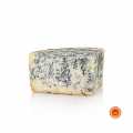 Gorgonzola Piccante (branza albastra), DOP, 1/8 - aprox. 1,5 kg - film Gorgonzola Piccante (branza albastra), DOP, 1/8 - aprox. 1,5 kg - film
