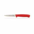 Pisau dapur ProDynamic, 8cm, gagang merah, tebal - 1 buah - Kardus