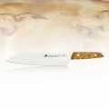 Pisau koki VIVUM, 21cm, dengan gagang kayu, 26cm, TEBAL - 1 buah - kemasan luar