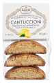 Cantuccioni Limoncello, Kekse mit Limoncello, Lenzi - 180 g - Beutel Cantuccioni Limoncello, Kekse mit Limoncello, Lenzi - 180 g - Beutel