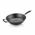 Ultralahka panvica Wok, Ø 30 cm, so silikonovou rukovatou - 1 kus - taska