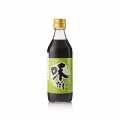Dashi Fond Konzentrat dunkel, Katsuobushi (Bonito), Nippon Shizen Hakko - 360 ml - Flasche