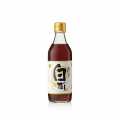 Shirodashi, condimento liquido con algas marinas, Nippon Shizen Hakko - 360 ml - Botella