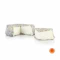 Selles sur cher AOP, soft cheese made from goat`s milk - 150 g - Paper Selles sur cher AOP, soft cheese made from goat`s milk - 150 g - Paper