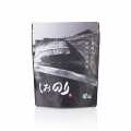 Shionori - fogli di alghe con Moshio - sale e olio di sesamo, Kagisho - 12 g, 32 pezzi - borsa