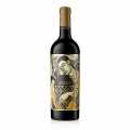 2024 Saperavi Single Vineyard Red Wine, dry, 14.5% vol., Ziari, Georgia - 750 ml - Bottle