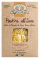 Capelli d`angelo all`uovo, jajcni rezanci, Rustichella - 250 g - paket Capelli d`angelo all`uovo, jajcni rezanci, Rustichella - 250 g - paket