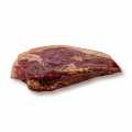 Rosbiefsteaks (lendestuk), Ojo de Agua, Argentinie - ca. 300 g - vacuum Rosbiefsteaks (lendestuk), Ojo de Agua, Argentinie - ca. 300 g - vacuum