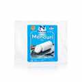 Manouri IGP, formatge grec fet amb llet d`ovella i cabra, Nikzas - 200 g - buit Manouri IGP, formatge grec fet amb llet d`ovella i cabra, Nikzas - 200 g - buit