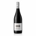 2024 Duo du Midi, cervene vino IGP, suche, 13 % obj., Reunis Cebazan - 750 ml - Lahev