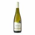2024 Sauvignon Touraine, suchy, 12,5 % obj., Domaine Bellevue - 750 ml - Lahev