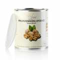 Valhnetukjarnastykki, karamellusett - 500g - Taska