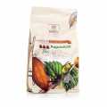 Originele papouasie, melkchocolade, callets, 35% cacao van Cacao Barry - 1 kg - doos