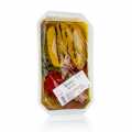 Viveri Eingelegte Paprika, gegrillt, in Sonnenblumenöl - 1 kg - Pe-schale