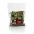 Liliput capers Ø 7-8mm, hand-sorted, dry, in sea salt, Caravaglio - 500 g - bag