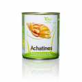 Agaatslakken, van gemiddelde grootte - 800 g, 120 stks - kan