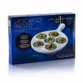 Burgundy snails, with herb butter, Loic DArtimont - 250 g, 24 h - box
