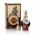 Aceto Balsamico Tradizionale DOP / DOP, 12 anni, botte di ginepro, Acetaia di Giorgio - 100 ml - Bottiglia